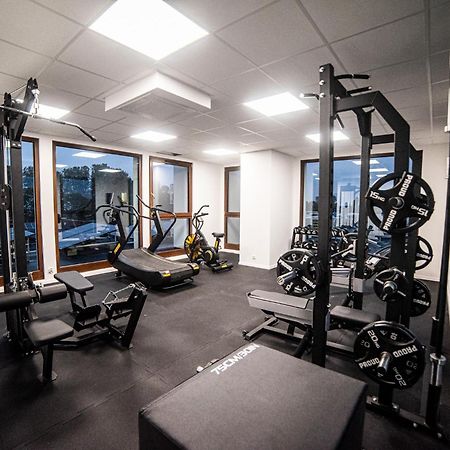 Apartamenty Belni Hel Edyta I Maciej Wolak 외부 사진