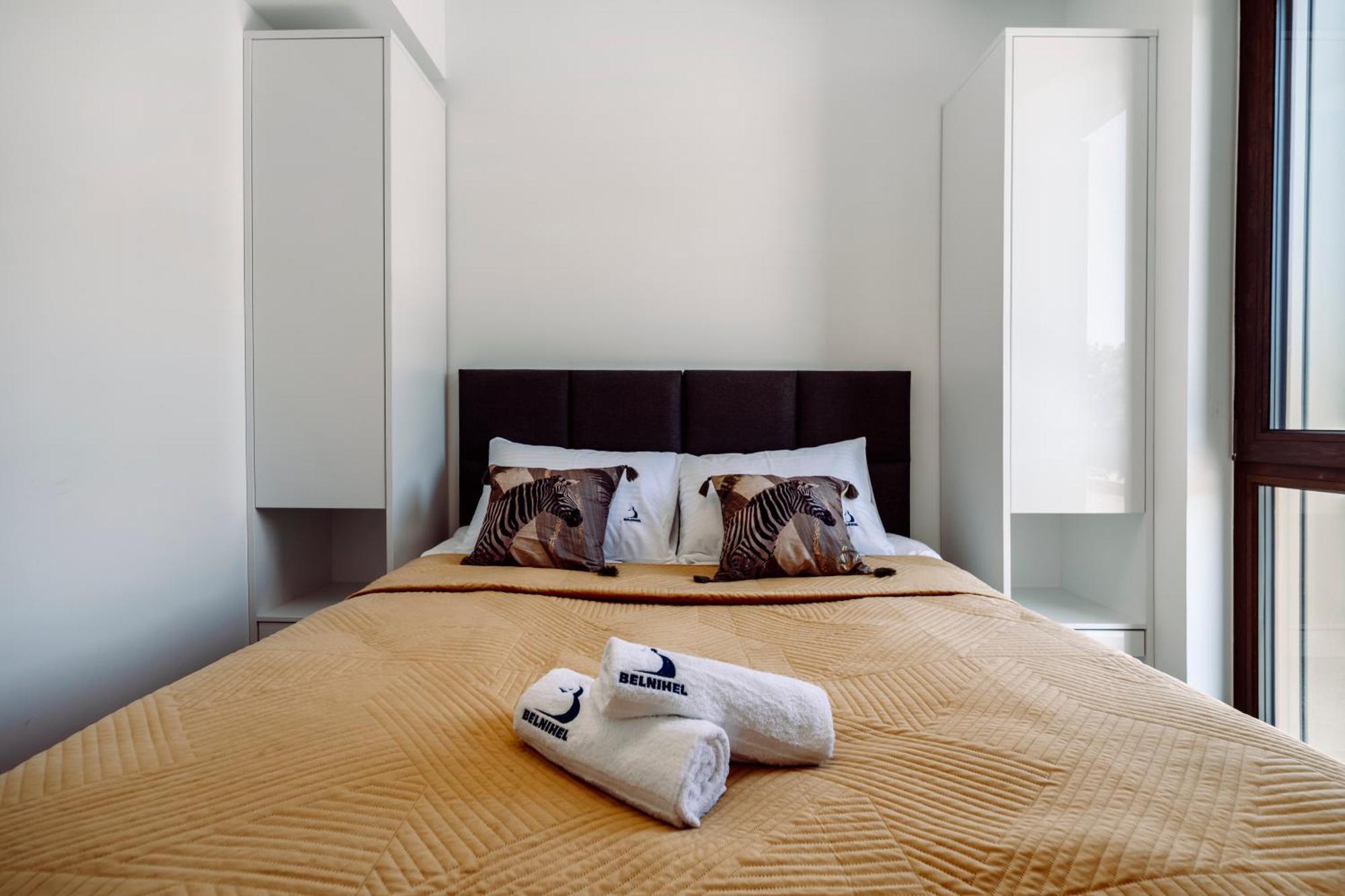 Apartamenty Belni Hel Edyta I Maciej Wolak 외부 사진