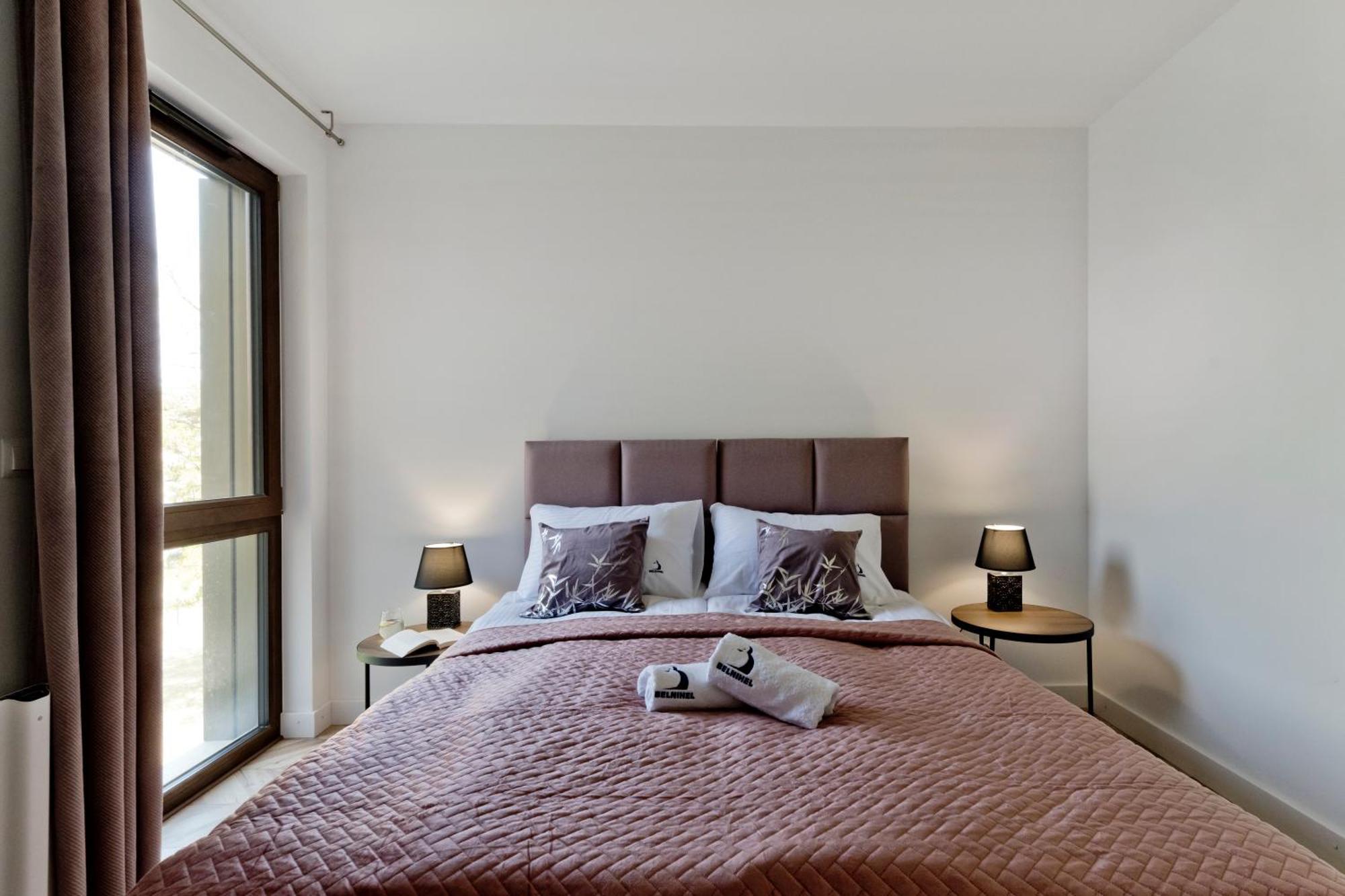 Apartamenty Belni Hel Edyta I Maciej Wolak 외부 사진