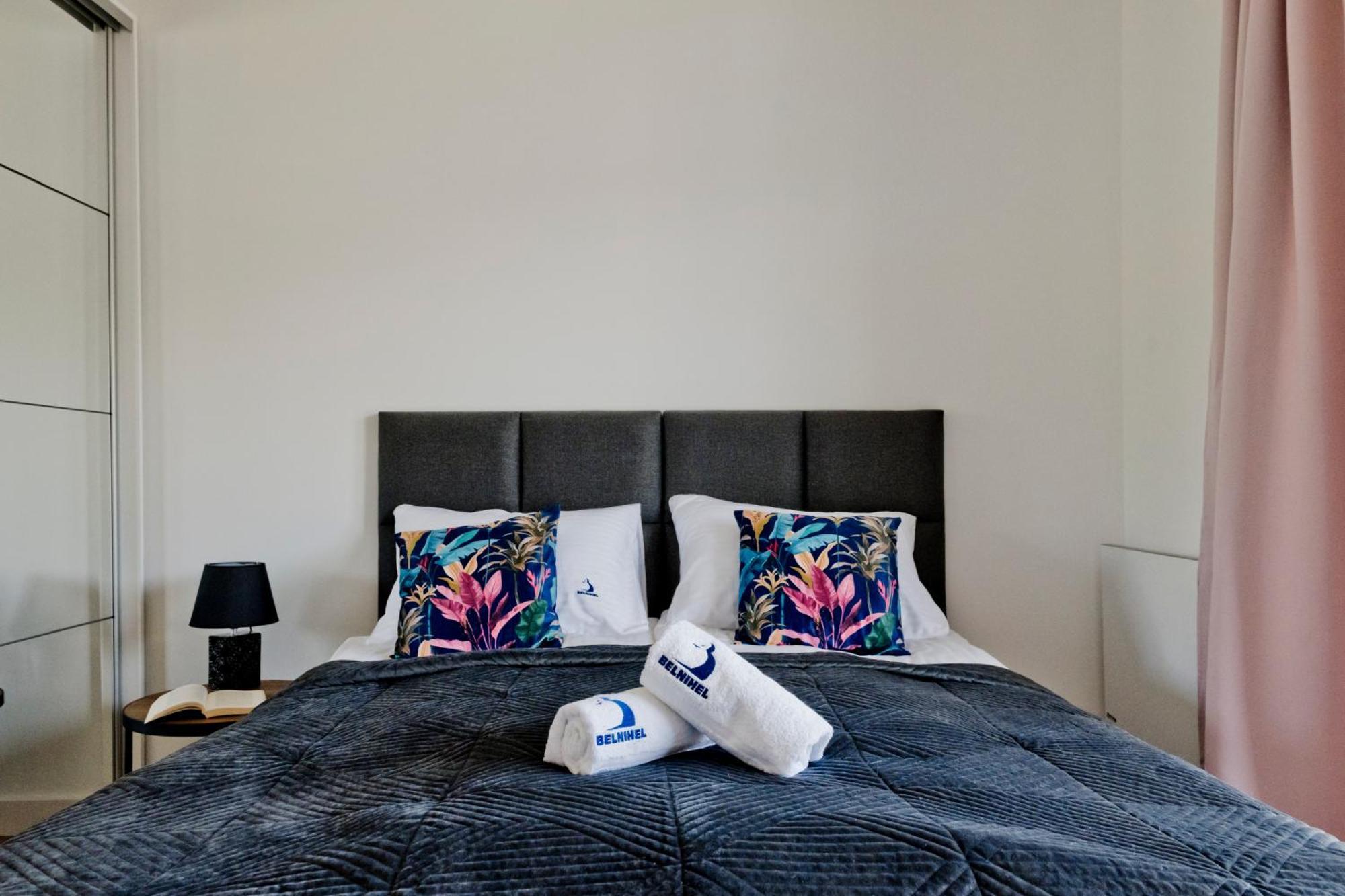 Apartamenty Belni Hel Edyta I Maciej Wolak 외부 사진