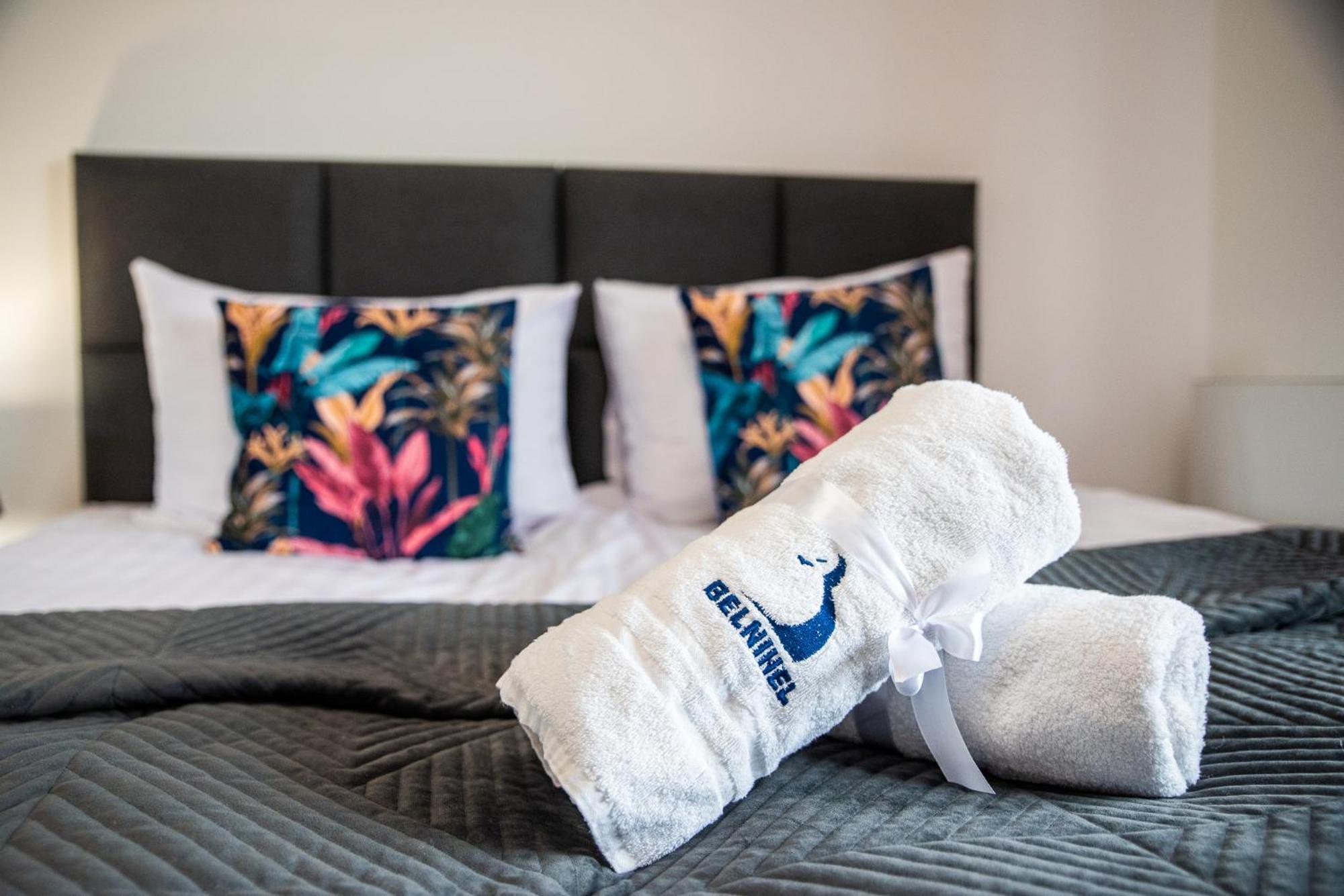 Apartamenty Belni Hel Edyta I Maciej Wolak 외부 사진