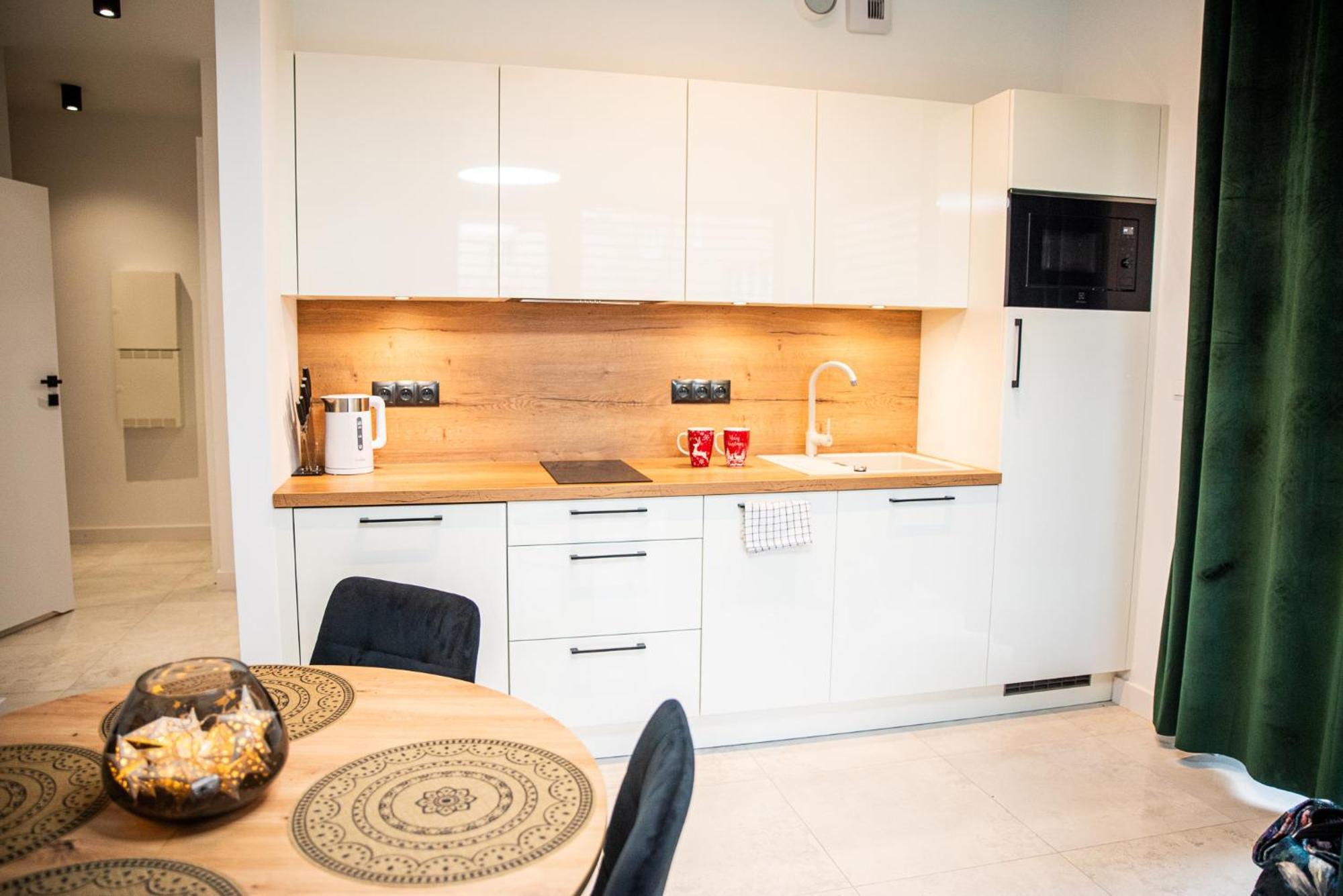 Apartamenty Belni Hel Edyta I Maciej Wolak 외부 사진