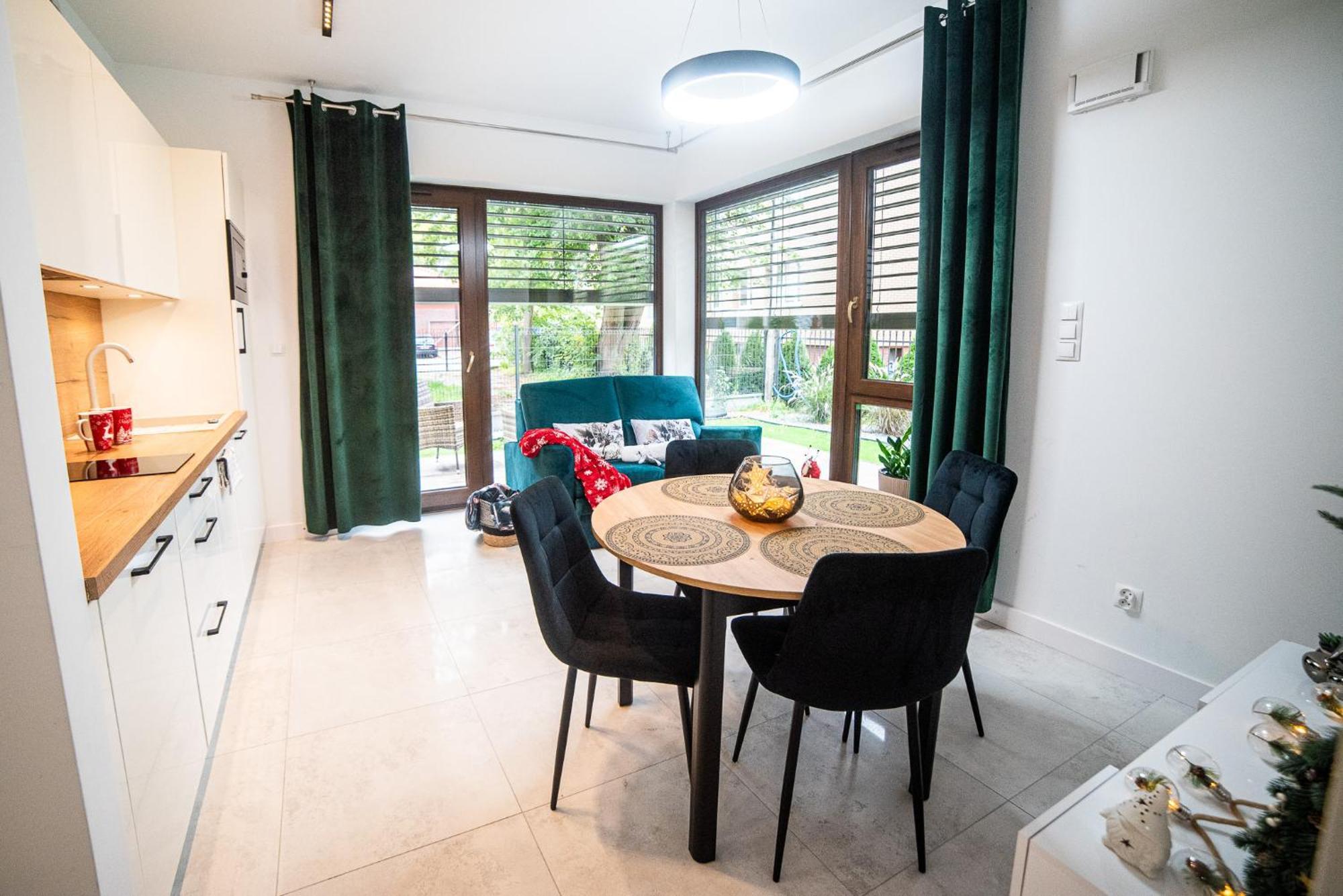 Apartamenty Belni Hel Edyta I Maciej Wolak 외부 사진