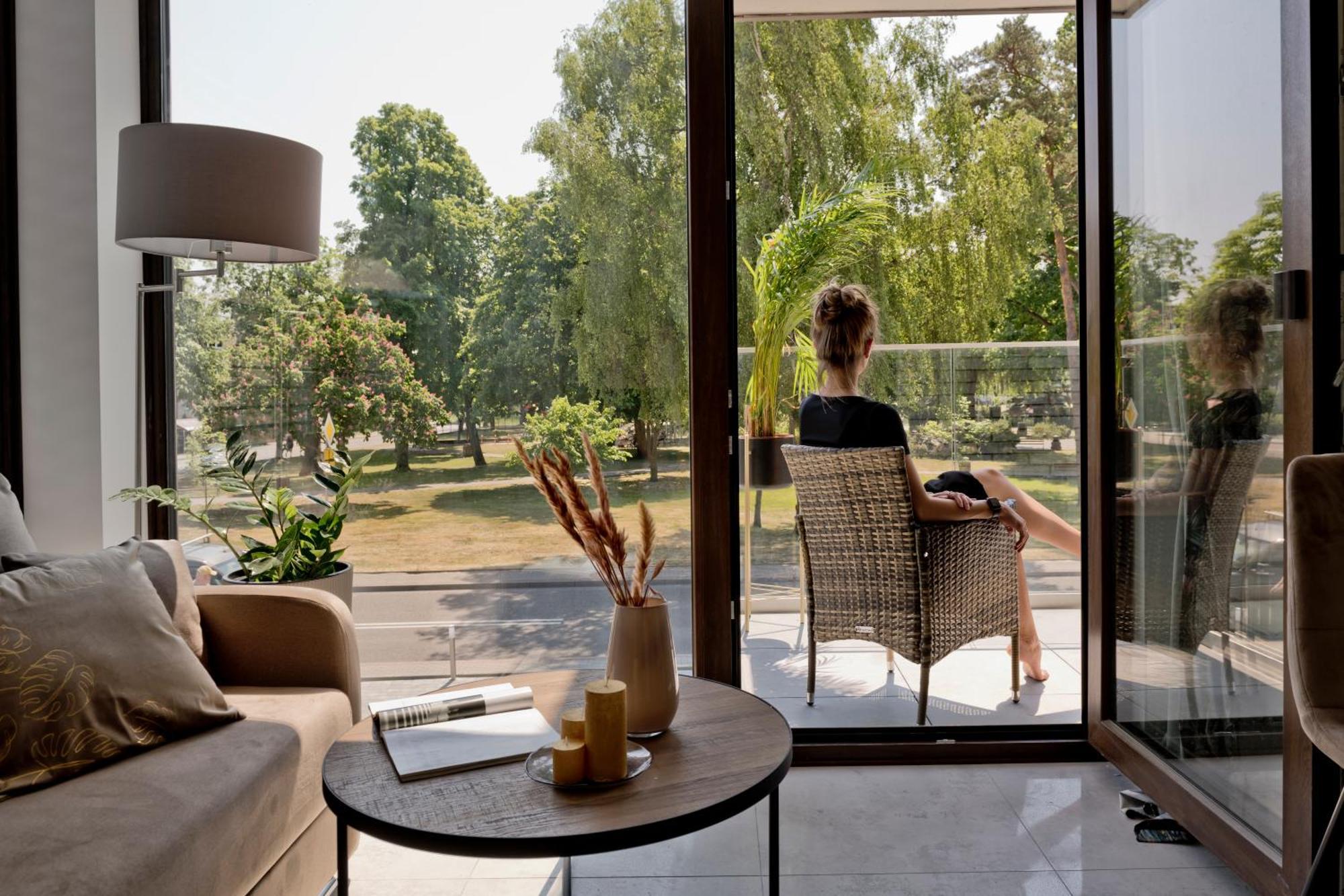 Apartamenty Belni Hel Edyta I Maciej Wolak 외부 사진