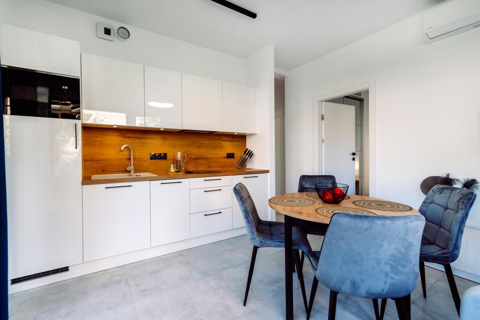 Apartamenty Belni Hel Edyta I Maciej Wolak 외부 사진